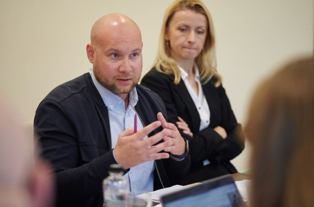 Стратегічна сесія BRDO та Мінекономіки — Стратегія зайнятості 2030, Soloviov Consulting